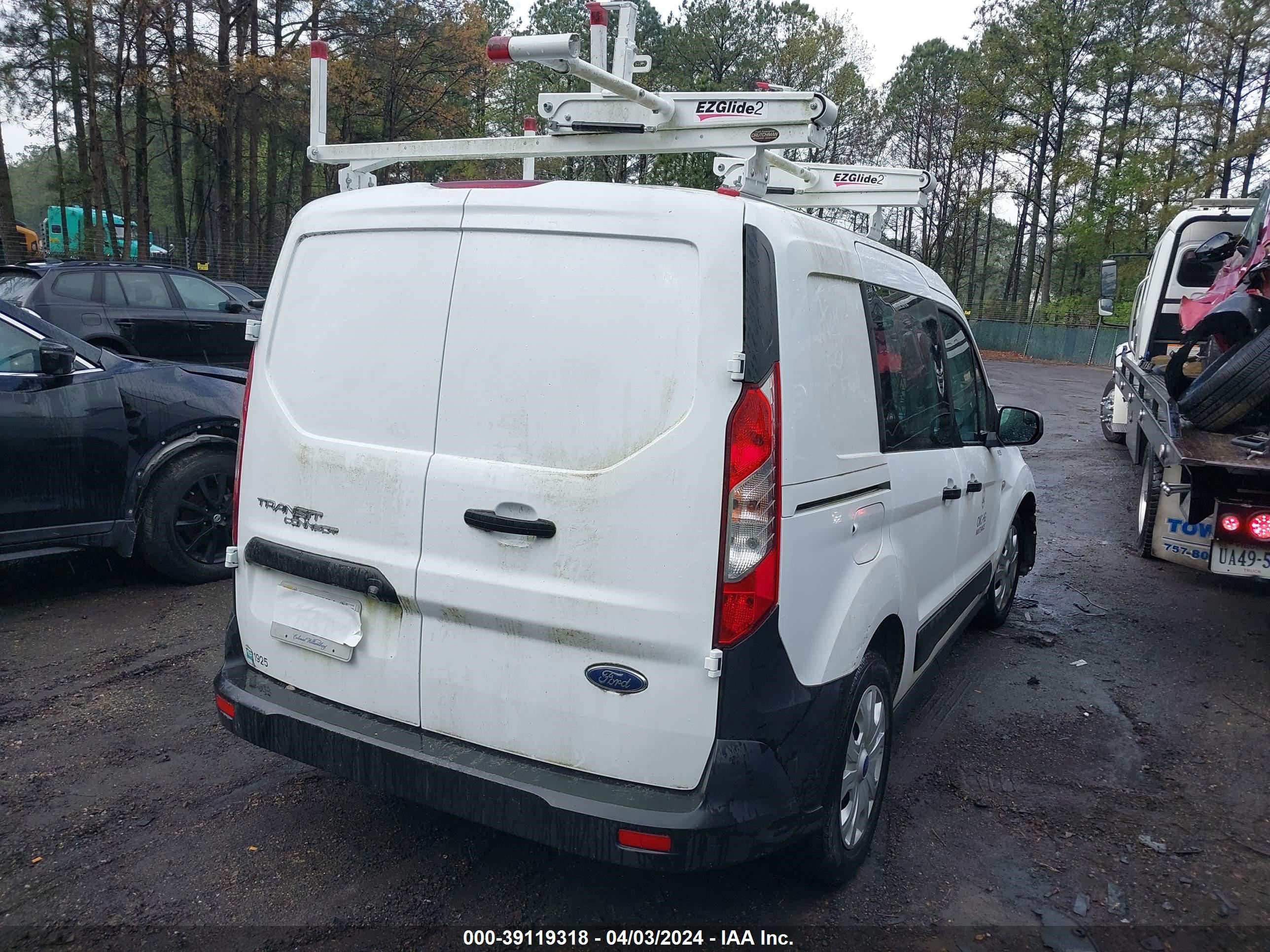 Photo 3 VIN: NM0LS6E22K1410183 - FORD TRANSIT 