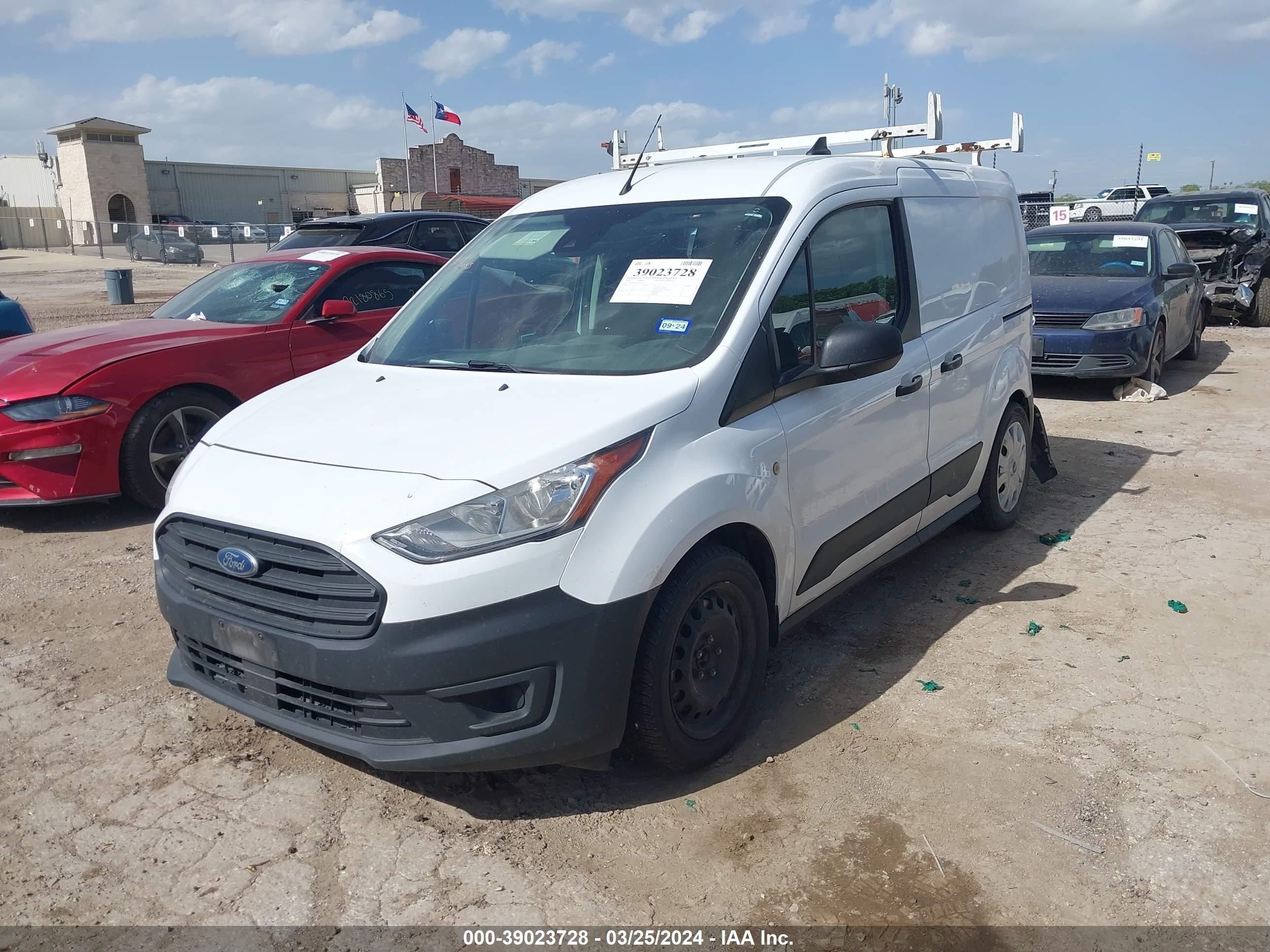 Photo 1 VIN: NM0LS6E22L1436932 - FORD TRANSIT 