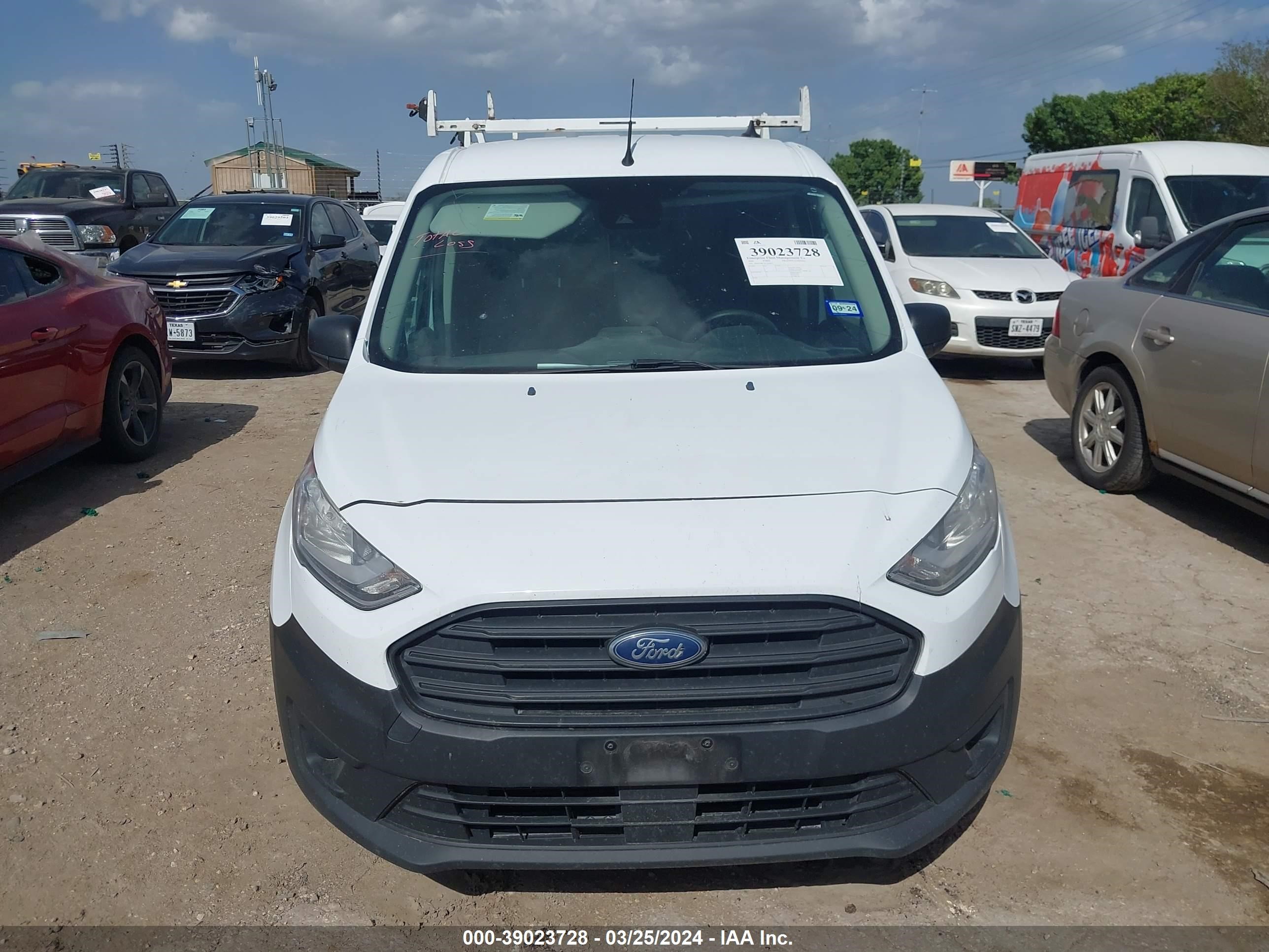 Photo 11 VIN: NM0LS6E22L1436932 - FORD TRANSIT 