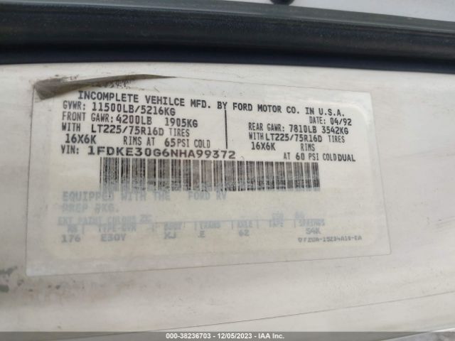 Photo 8 VIN: NM0LS6E23K1402772 - FORD TRANSIT CONNECT 