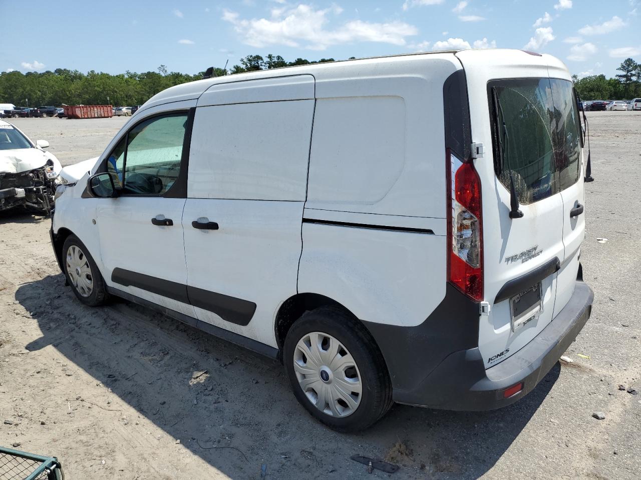 Photo 1 VIN: NM0LS6E23L1459541 - FORD TRANSIT 