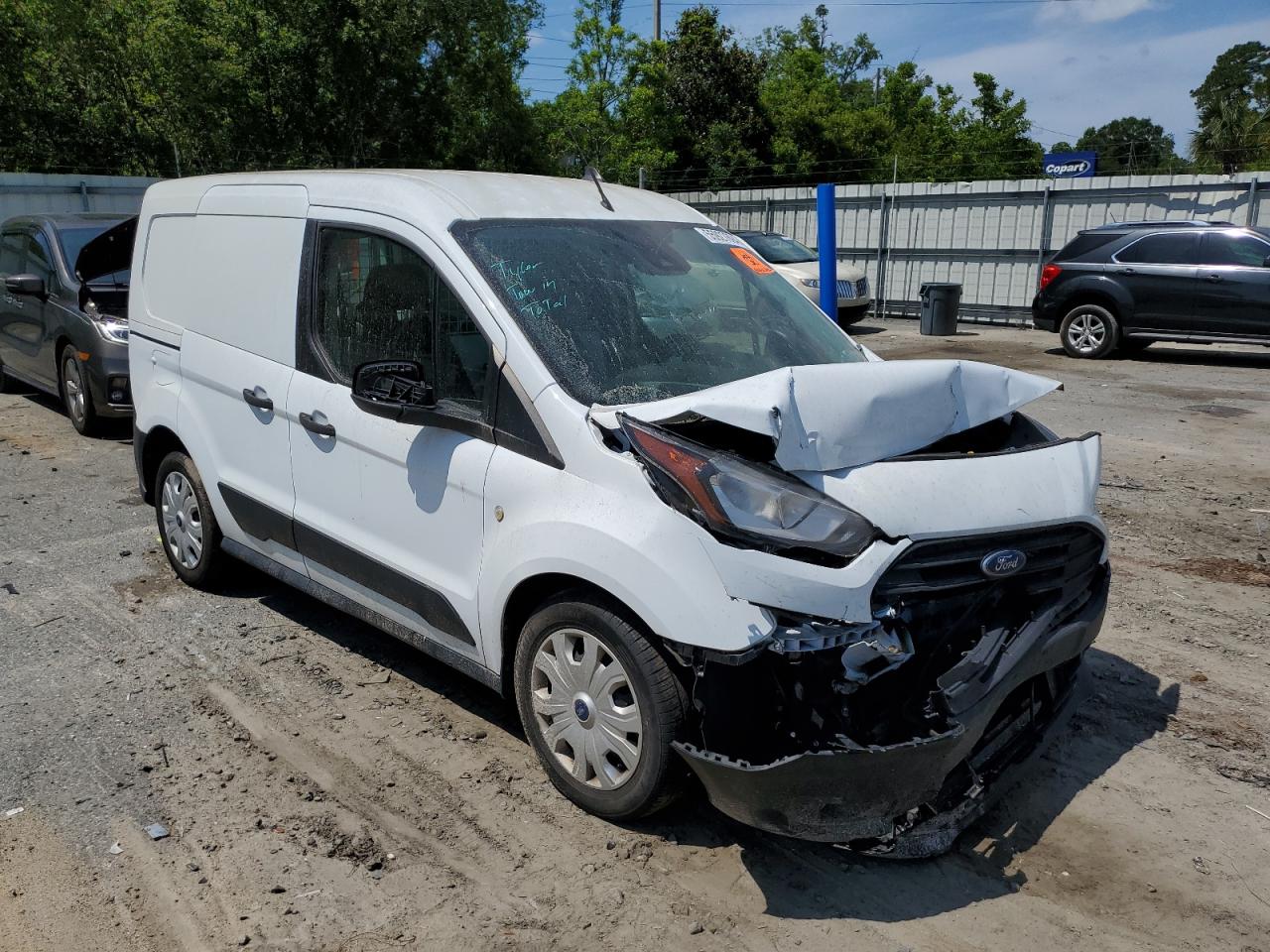 Photo 3 VIN: NM0LS6E23L1459541 - FORD TRANSIT 