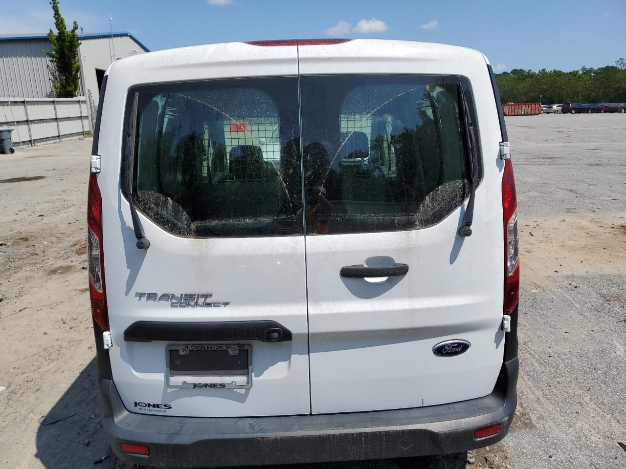 Photo 5 VIN: NM0LS6E23L1459541 - FORD TRANSIT 