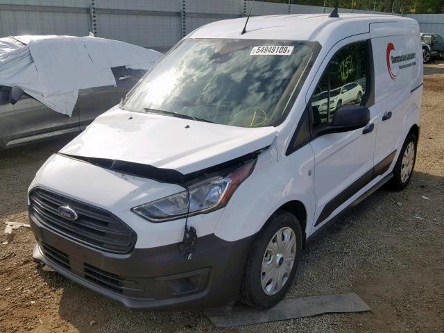 Photo 1 VIN: NM0LS6E24K1401484 - FORD TRANSIT CO 