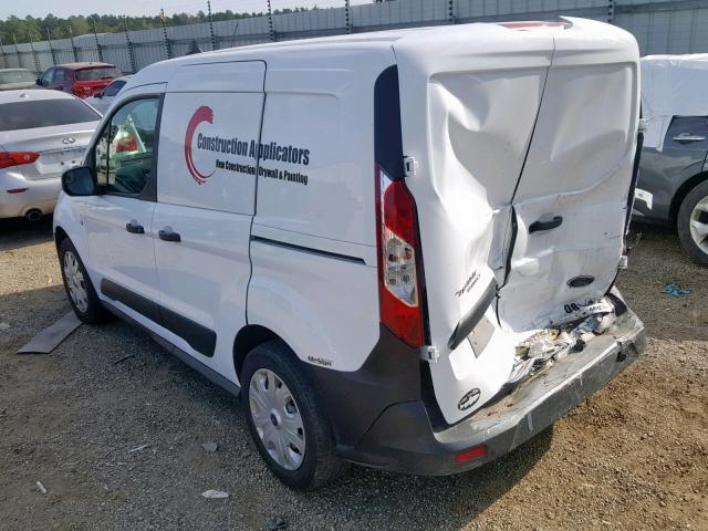 Photo 2 VIN: NM0LS6E24K1401484 - FORD TRANSIT CO 