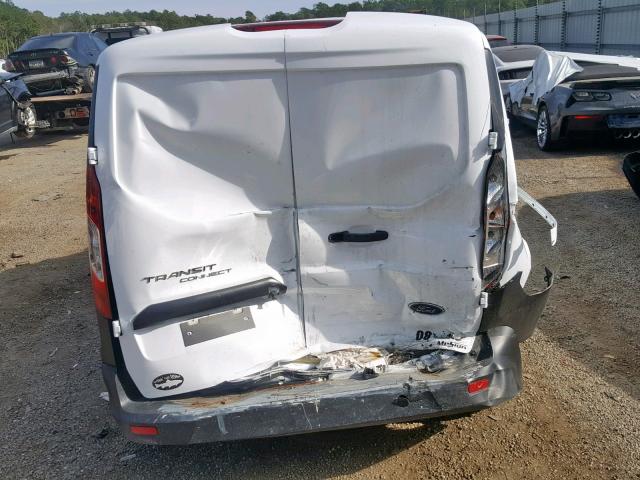 Photo 8 VIN: NM0LS6E24K1401484 - FORD TRANSIT CO 