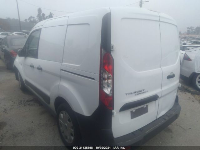 Photo 2 VIN: NM0LS6E24L1470306 - FORD TRANSIT CONNECT VAN 