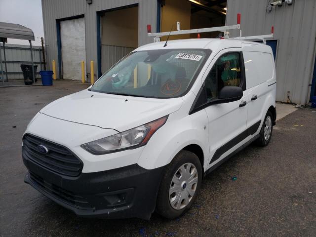 Photo 1 VIN: NM0LS6E24M1485678 - FORD TRANSIT CO 