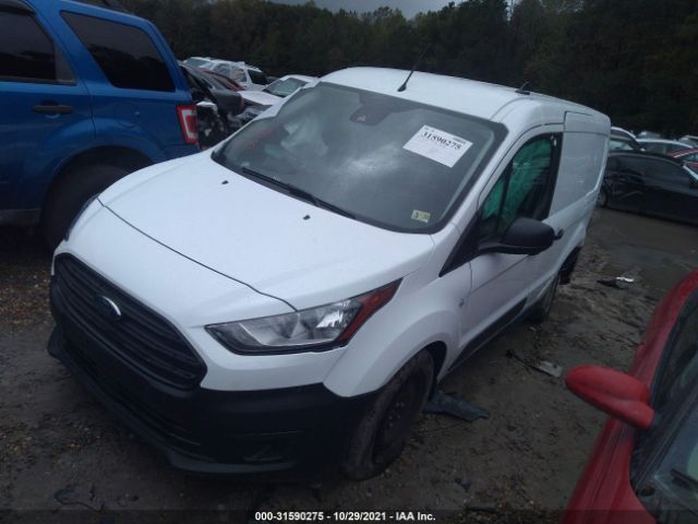 Photo 1 VIN: NM0LS6E25M1493109 - FORD TRANSIT CONNECT VAN 