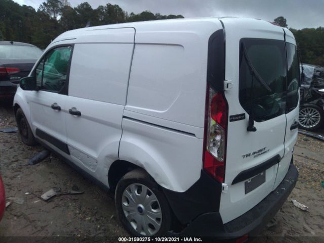 Photo 2 VIN: NM0LS6E25M1493109 - FORD TRANSIT CONNECT VAN 