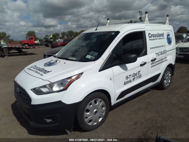 Photo 1 VIN: NM0LS6E26K1419131 - FORD TRANSIT CONNECT VAN 