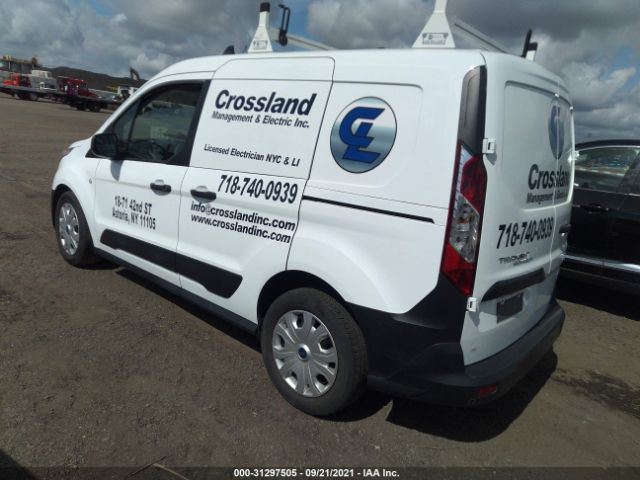 Photo 2 VIN: NM0LS6E26K1419131 - FORD TRANSIT CONNECT VAN 