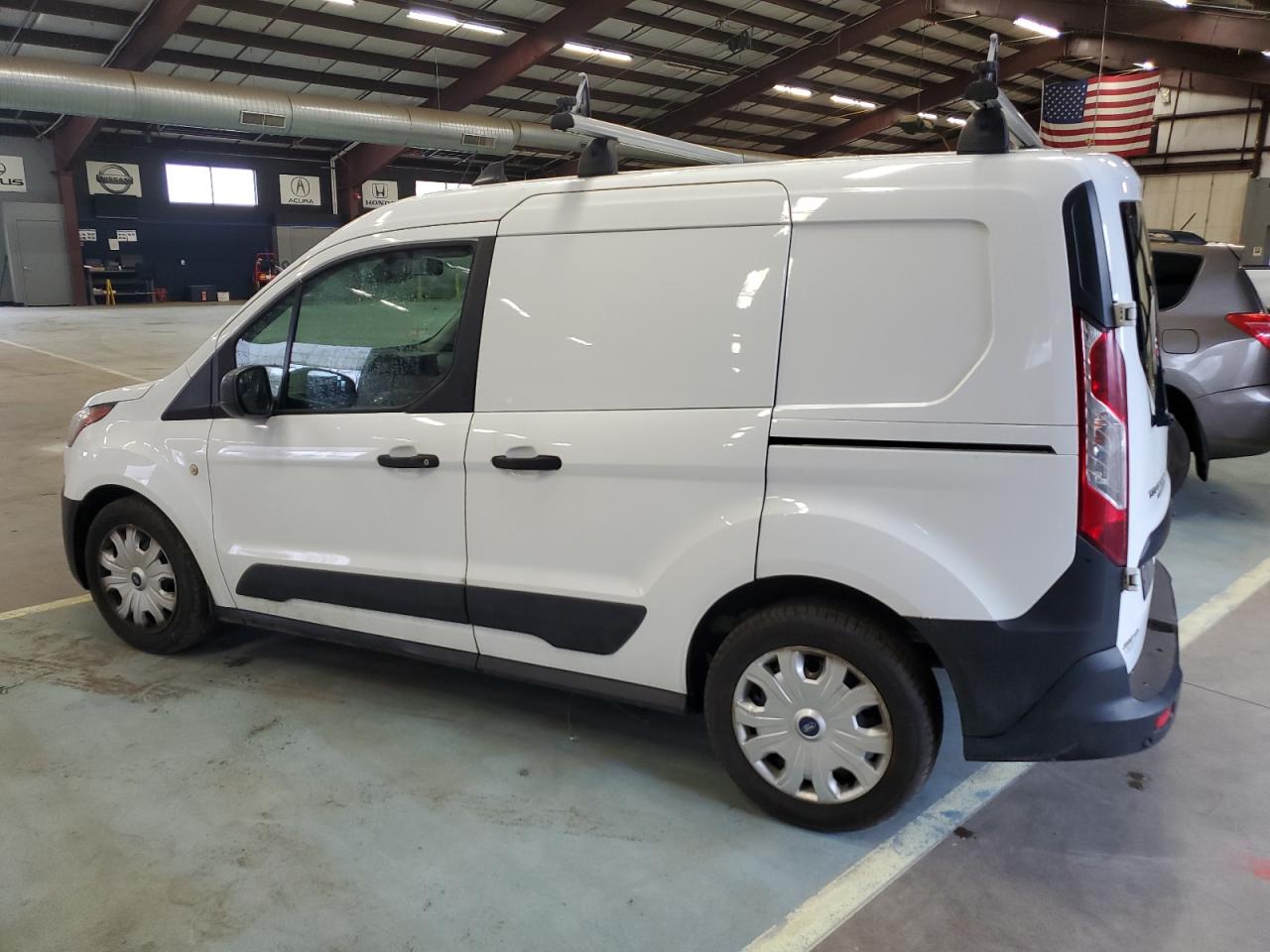 Photo 1 VIN: NM0LS6E26K1426421 - FORD TRANSIT 