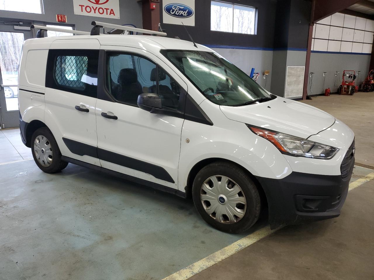 Photo 3 VIN: NM0LS6E26K1426421 - FORD TRANSIT 