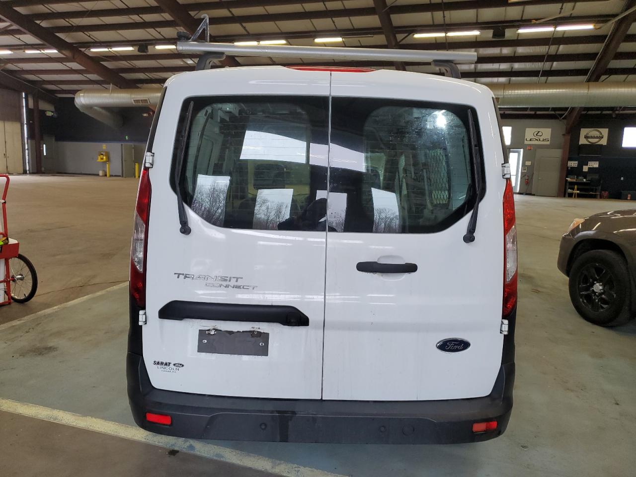 Photo 5 VIN: NM0LS6E26K1426421 - FORD TRANSIT 