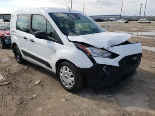 Photo 0 VIN: NM0LS6E27K1384535 - FORD TRANSIT CO 