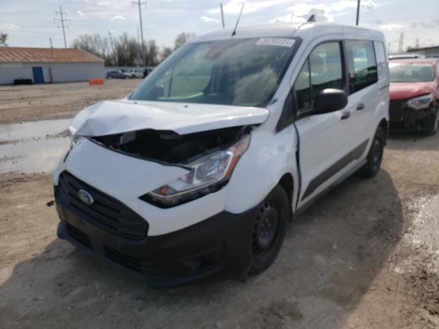 Photo 1 VIN: NM0LS6E27K1384535 - FORD TRANSIT CO 