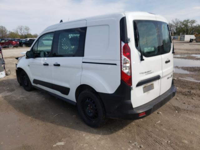 Photo 2 VIN: NM0LS6E27K1384535 - FORD TRANSIT CO 