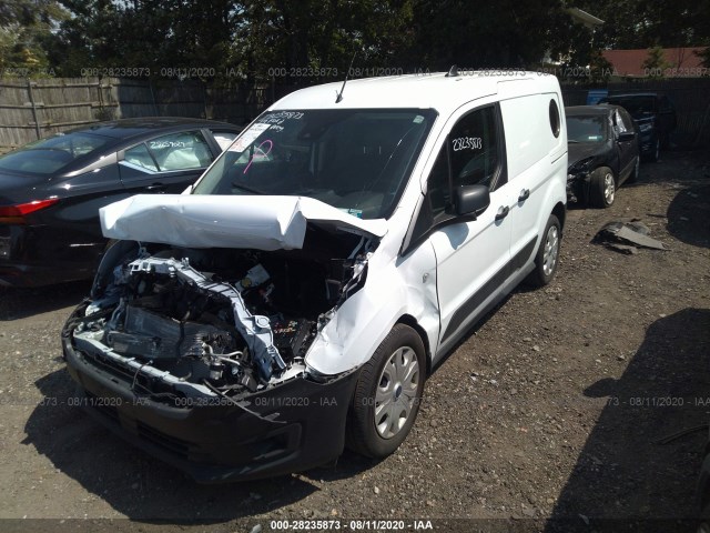 Photo 1 VIN: NM0LS6E27K1391288 - FORD TRANSIT CONNECT VAN 