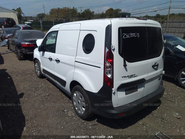 Photo 2 VIN: NM0LS6E27K1391288 - FORD TRANSIT CONNECT VAN 