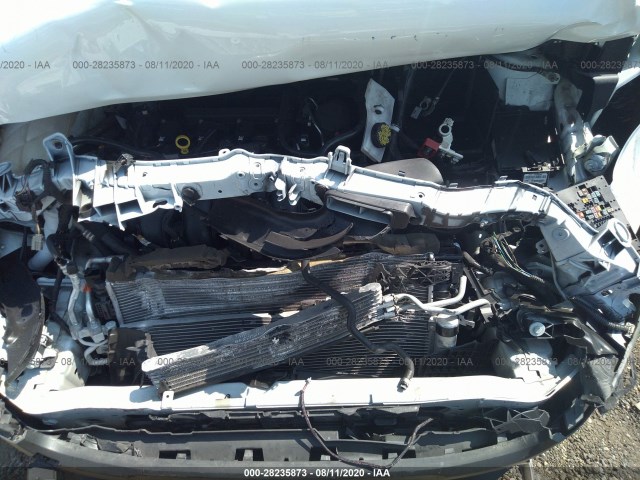 Photo 9 VIN: NM0LS6E27K1391288 - FORD TRANSIT CONNECT VAN 