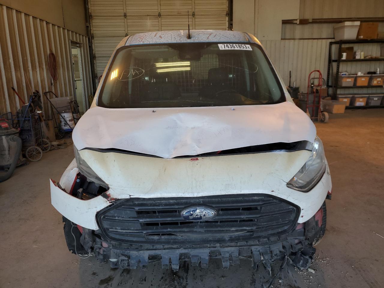 Photo 4 VIN: NM0LS6E29K1406308 - FORD TRANSIT 