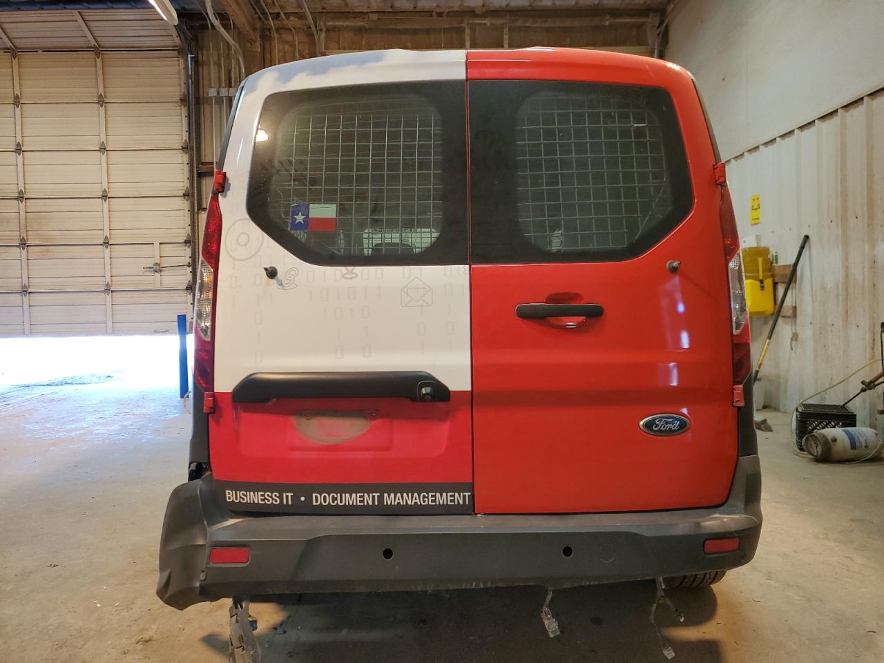 Photo 5 VIN: NM0LS6E29K1406308 - FORD TRANSIT 