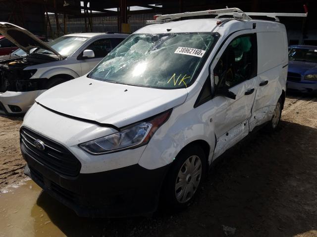 Photo 1 VIN: NM0LS6E2XK1402235 - FORD TRANSIT CO 