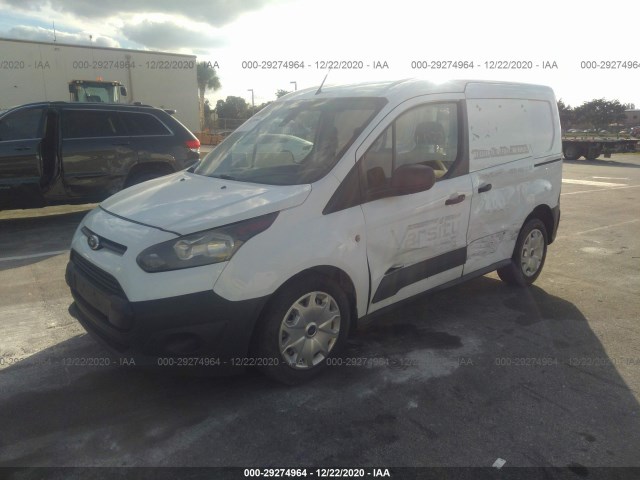 Photo 1 VIN: NM0LS6E70E1142735 - FORD TRANSIT CONNECT 