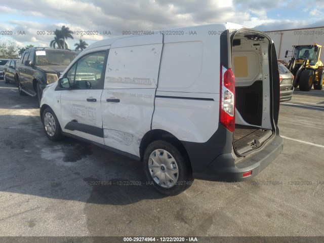 Photo 2 VIN: NM0LS6E70E1142735 - FORD TRANSIT CONNECT 