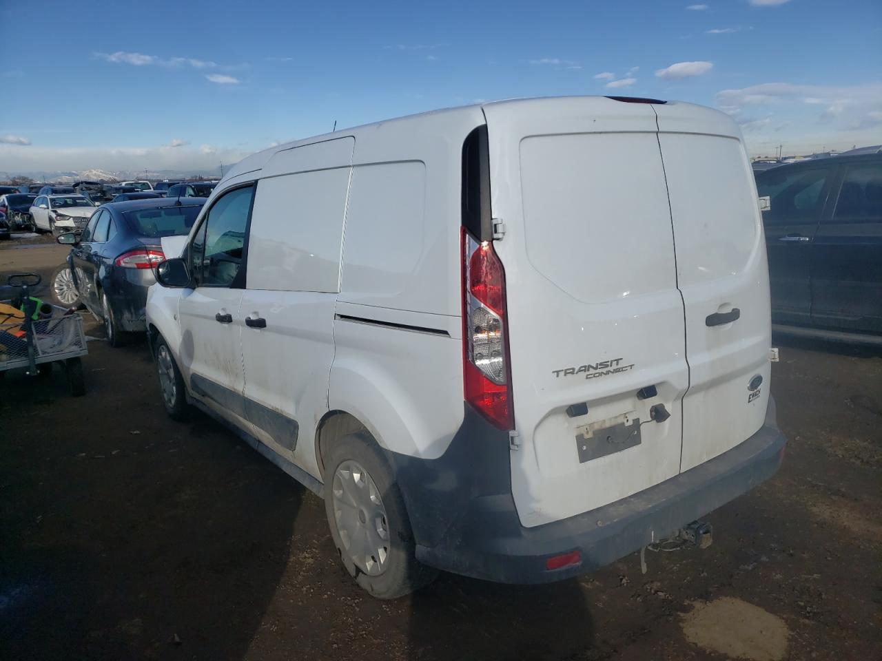 Photo 1 VIN: NM0LS6E70E1145120 - FORD TRANSIT 