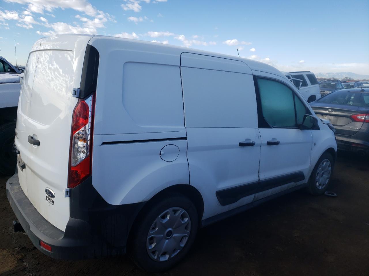 Photo 2 VIN: NM0LS6E70E1145120 - FORD TRANSIT 