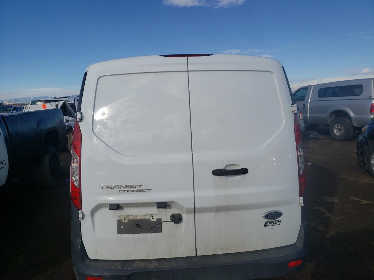 Photo 5 VIN: NM0LS6E70E1145120 - FORD TRANSIT 