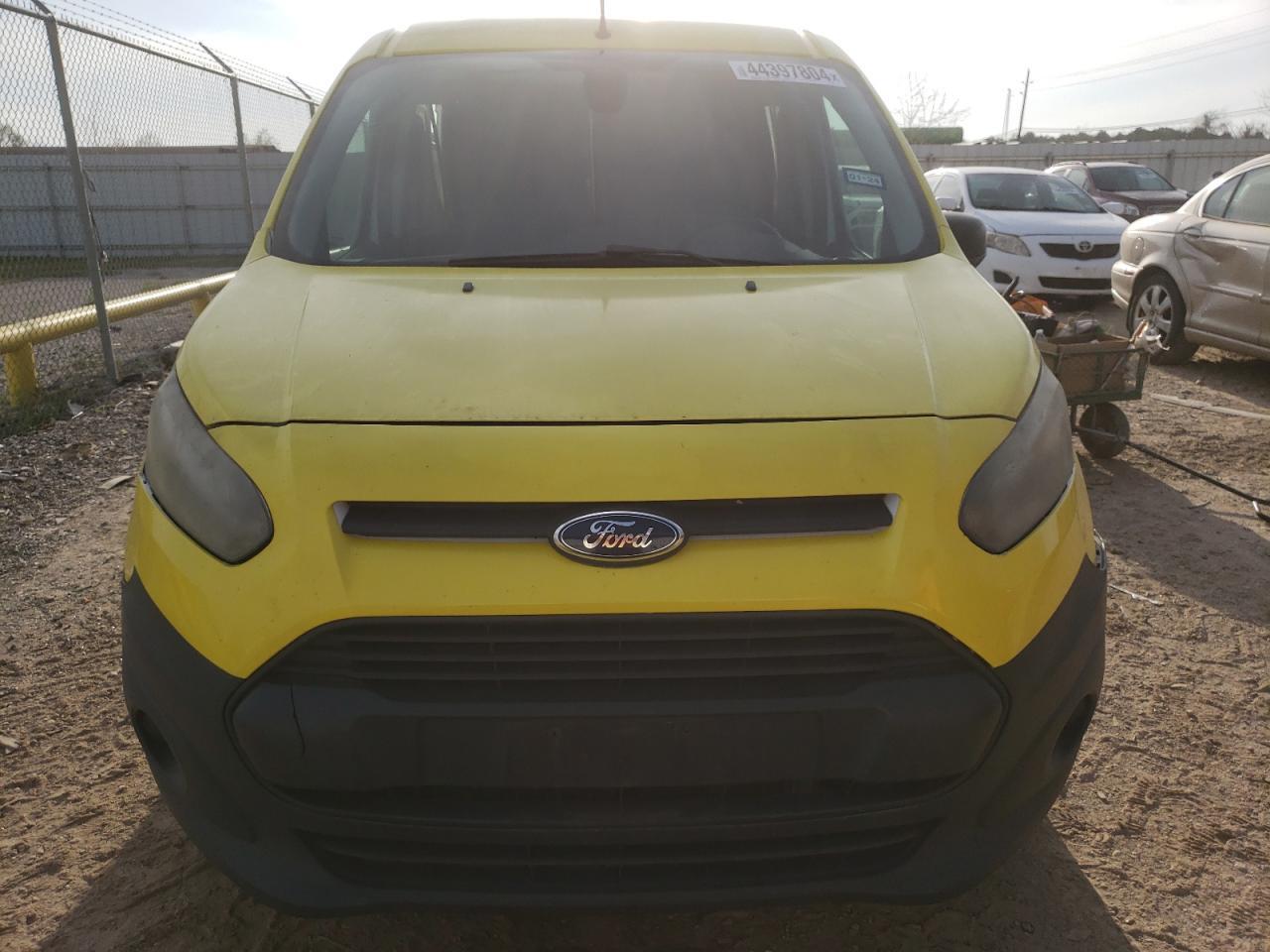 Photo 4 VIN: NM0LS6E70E1150768 - FORD TRANSIT 