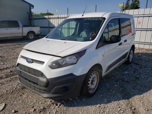 Photo 1 VIN: NM0LS6E70E1171278 - FORD TRANSIT CO 