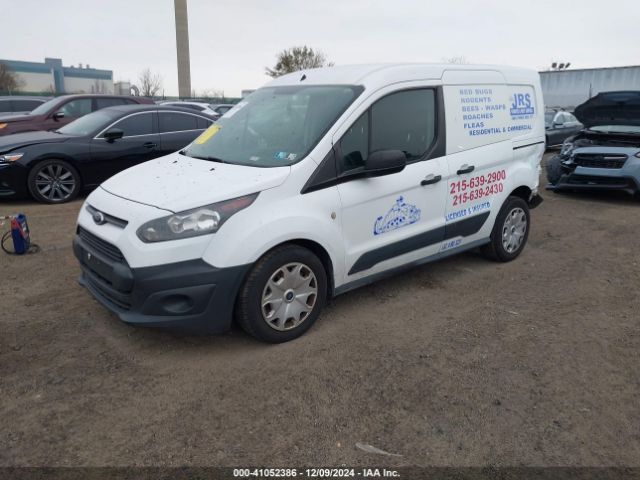 Photo 1 VIN: NM0LS6E70G1231112 - FORD TRANSIT CONNECT 