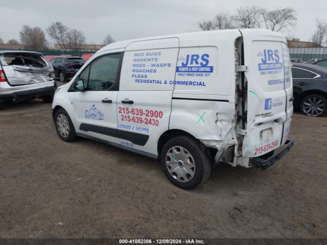 Photo 2 VIN: NM0LS6E70G1231112 - FORD TRANSIT CONNECT 