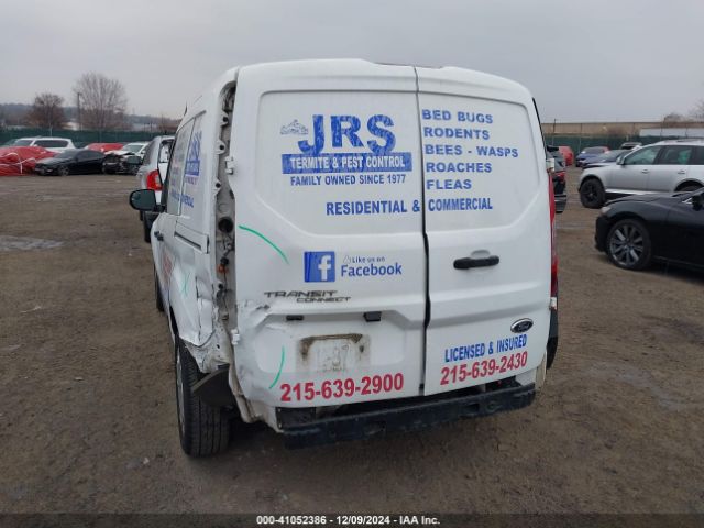 Photo 5 VIN: NM0LS6E70G1231112 - FORD TRANSIT CONNECT 