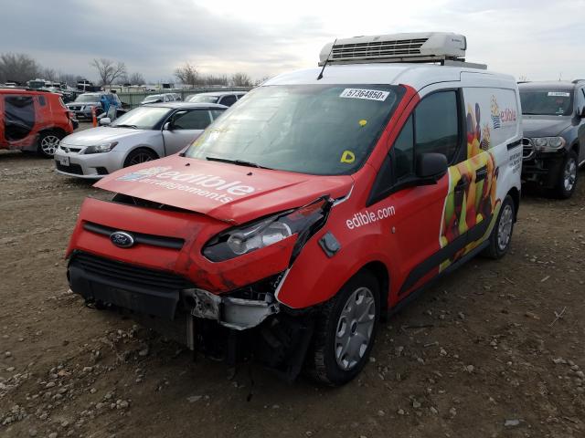 Photo 1 VIN: NM0LS6E70G1279421 - FORD TRANSIT CO 