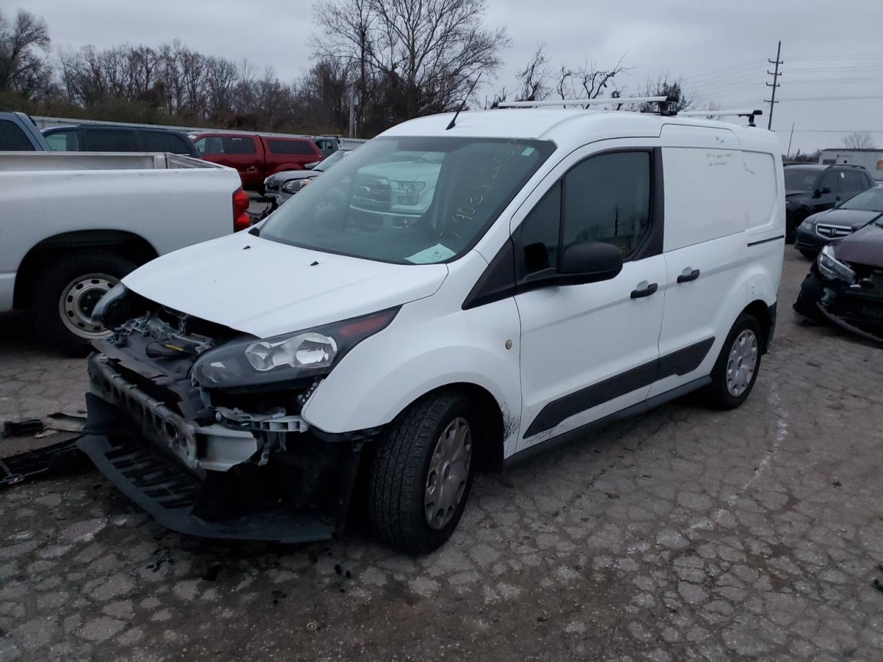 Photo 0 VIN: NM0LS6E70G1285235 - FORD TRANSIT 