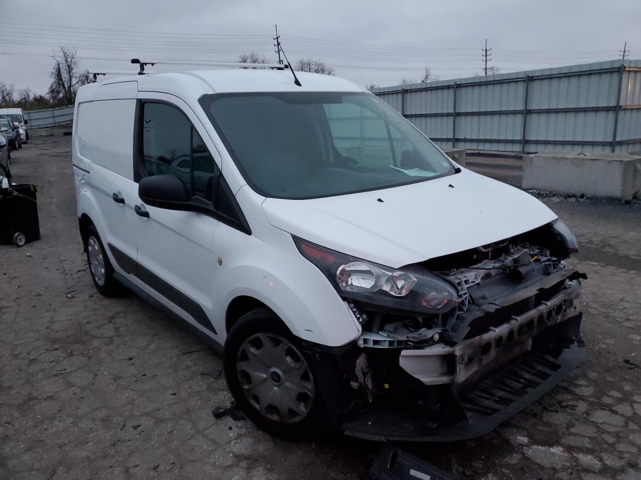 Photo 3 VIN: NM0LS6E70G1285235 - FORD TRANSIT 