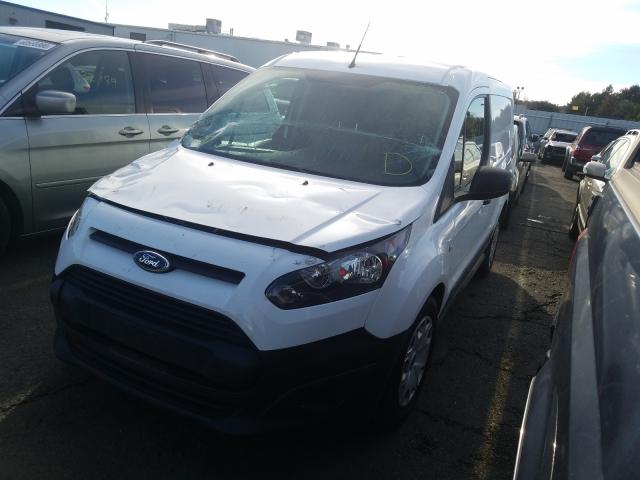 Photo 1 VIN: NM0LS6E70G1285977 - FORD TRANSIT CO 