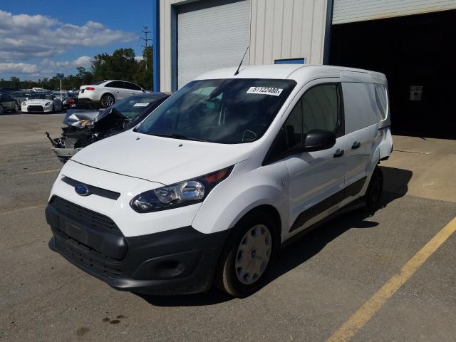 Photo 1 VIN: NM0LS6E70H1323774 - FORD TRANSIT CO 