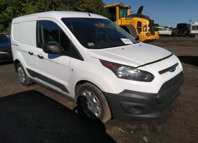 Photo 0 VIN: NM0LS6E70J1351127 - FORD TRANSIT CONNECT VAN 