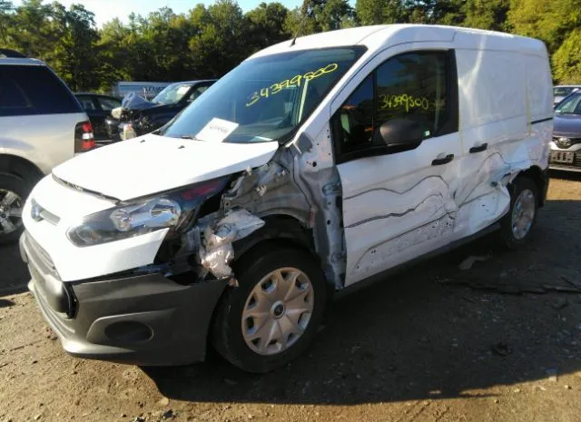 Photo 1 VIN: NM0LS6E70J1351127 - FORD TRANSIT CONNECT VAN 