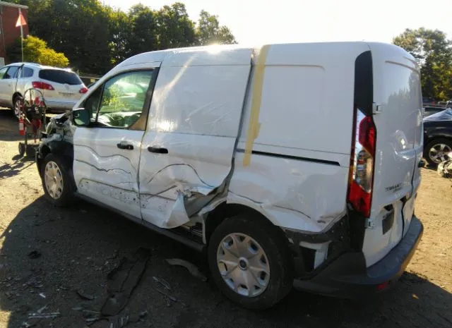 Photo 2 VIN: NM0LS6E70J1351127 - FORD TRANSIT CONNECT VAN 