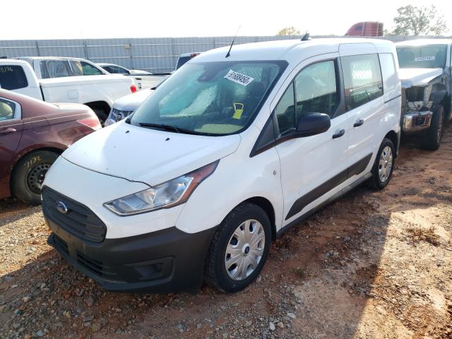 Photo 1 VIN: NM0LS6E70L1446838 - FORD TRANSIT CO 