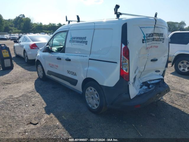 Photo 2 VIN: NM0LS6E71H1297542 - FORD TRANSIT CONNECT 