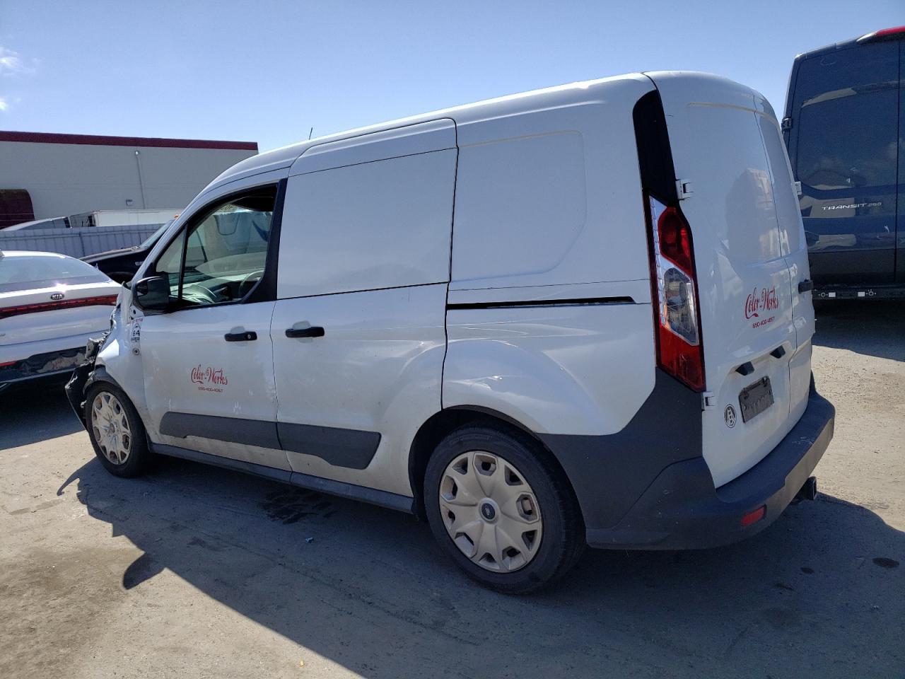 Photo 1 VIN: NM0LS6E72E1139545 - FORD TRANSIT 