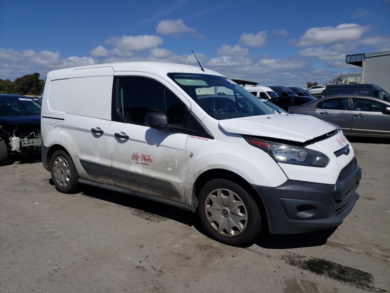 Photo 3 VIN: NM0LS6E72E1139545 - FORD TRANSIT 